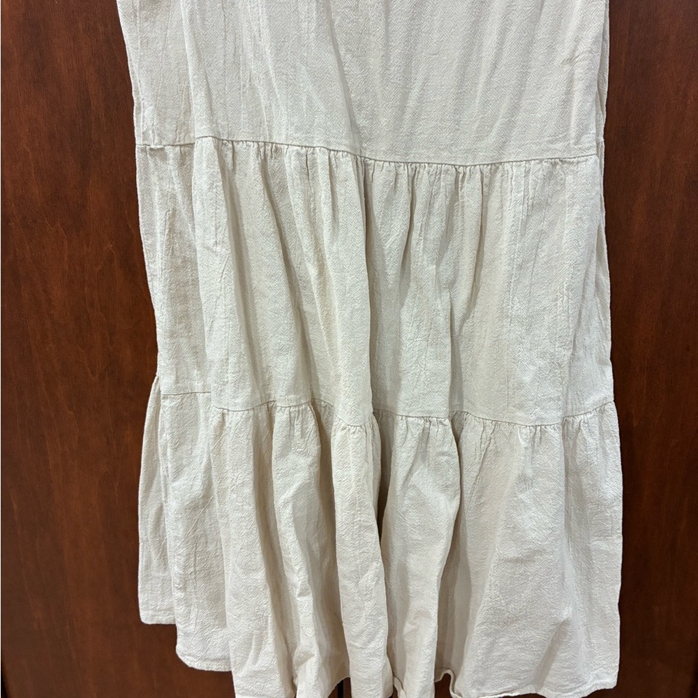 SHEIN Ruffle Smock Dress - Picture 8 of 10